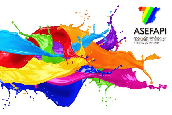 colorful wild color splash isolated on white background