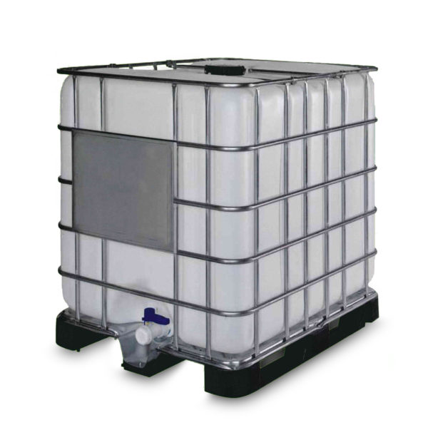 IBC pale metal