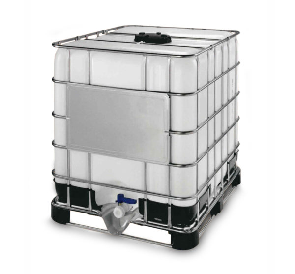 IBC pale plastico-metal