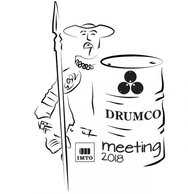 Logo Drumco Quijote 2018