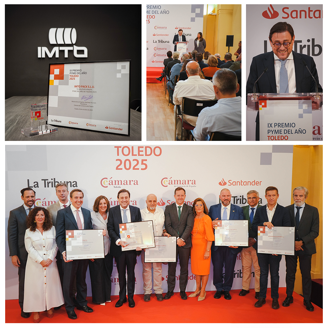 Premio PYME IMTO